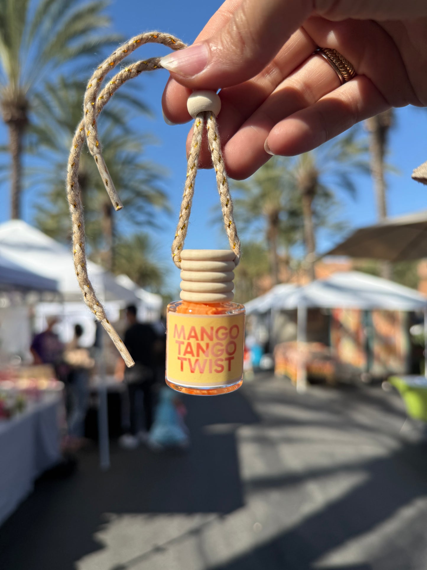 Mini Scent Diffuser - Mango Tango Twist