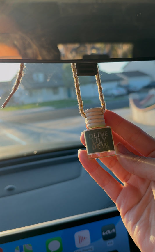 Mini Scent Diffuser - Olive Lily Dew