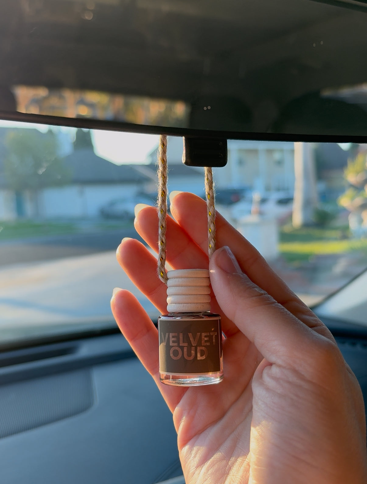 Mini Scent Diffuser - Velvet Oud