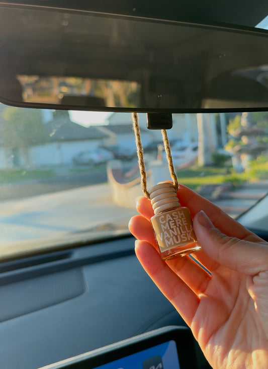 Mini Scent Diffuser - Cashmere Vanilla Musk