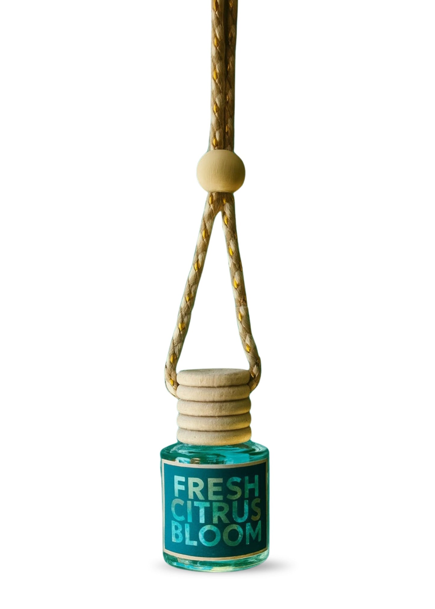 Mini Scent Diffuser - Fresh Citrus Bloom
