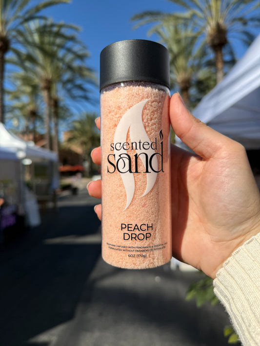 Peach Drop - 6oz