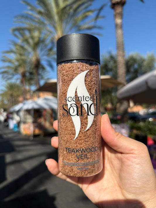 Teakwood Veil - 6oz