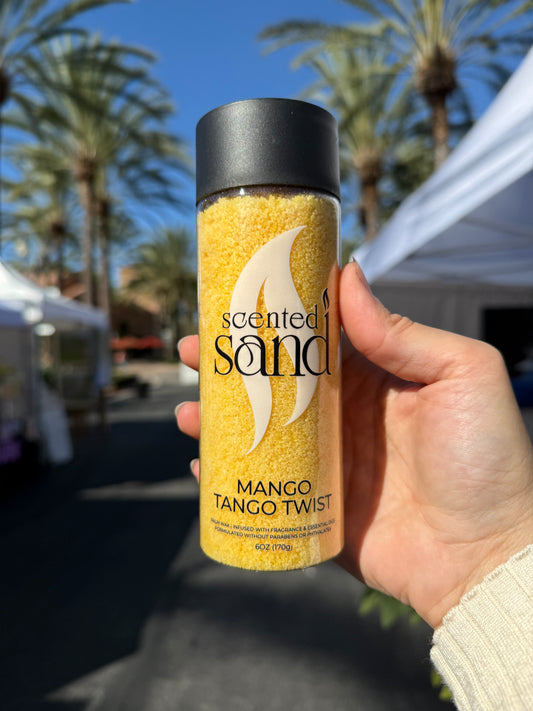 Mango Tango Twist- 6oz
