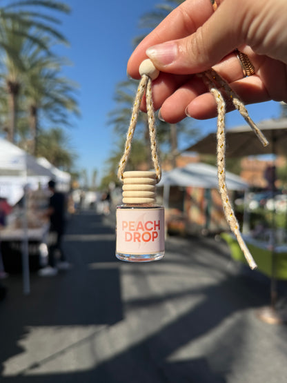 Mini Scent Diffuser - Peach Drop