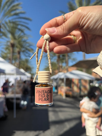 Mini Scent Diffuser - Vintage Fig & Pear