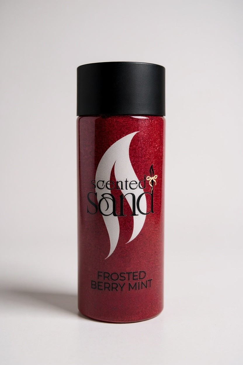 Holiday Collection - Frosted Berry Mint 6oz