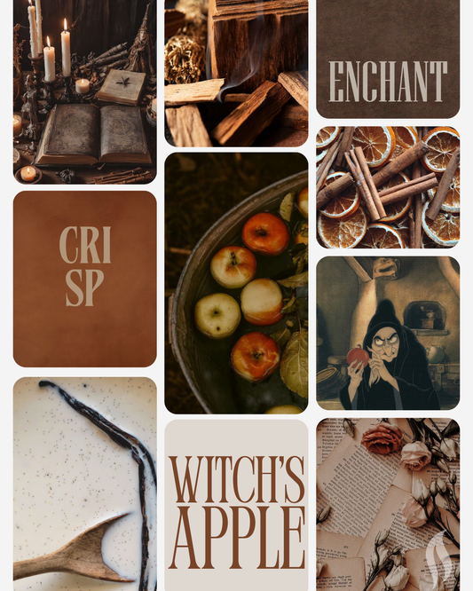 Holiday Collection - Witch’s Apple 8oz