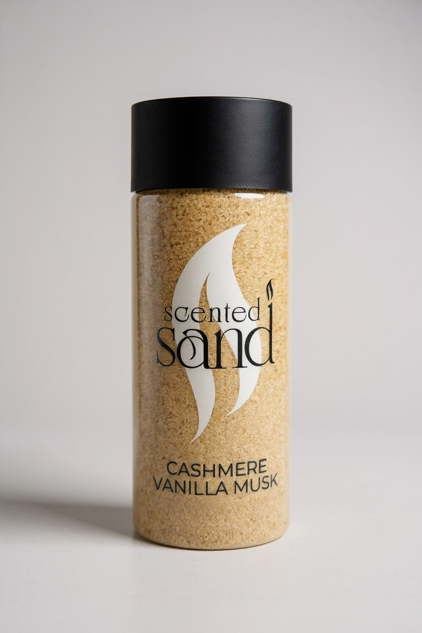 Cashmere Vanilla Musk - 6oz