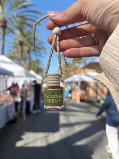Mini Scent Diffuser - Pistachio Crème