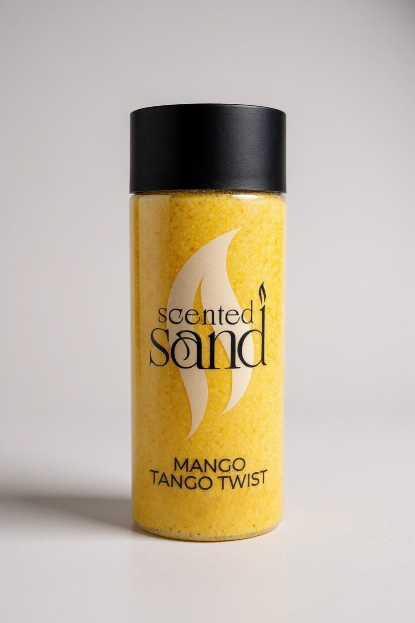 Mango Tango Twist- 6oz