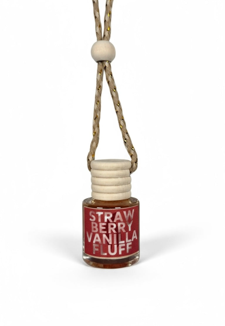 Mini Scent Diffuser - Strawberry Vanilla Fluff