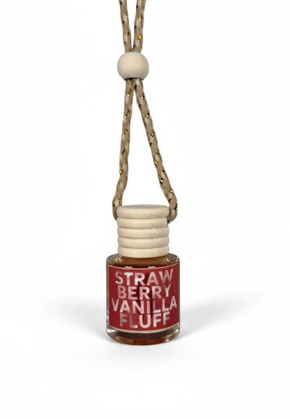 Mini Scent Diffuser - Strawberry Vanilla Fluff