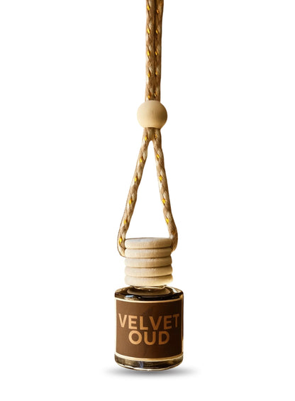 Mini Scent Diffuser - Velvet Oud