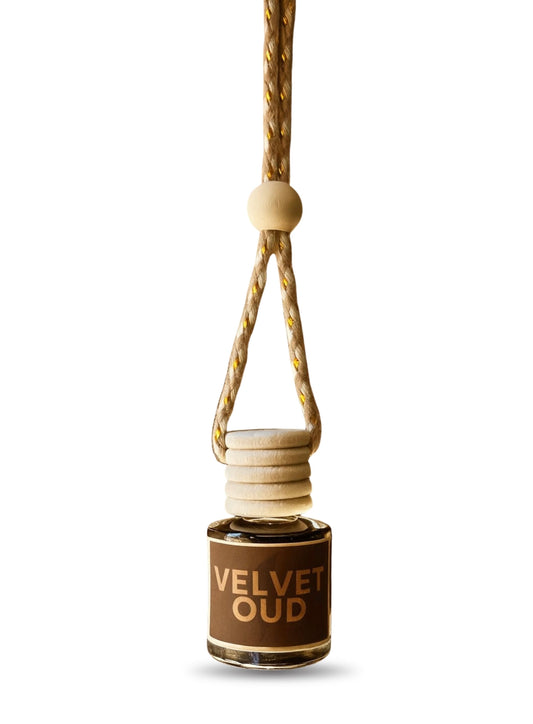 Mini Scent Diffuser - Velvet Oud