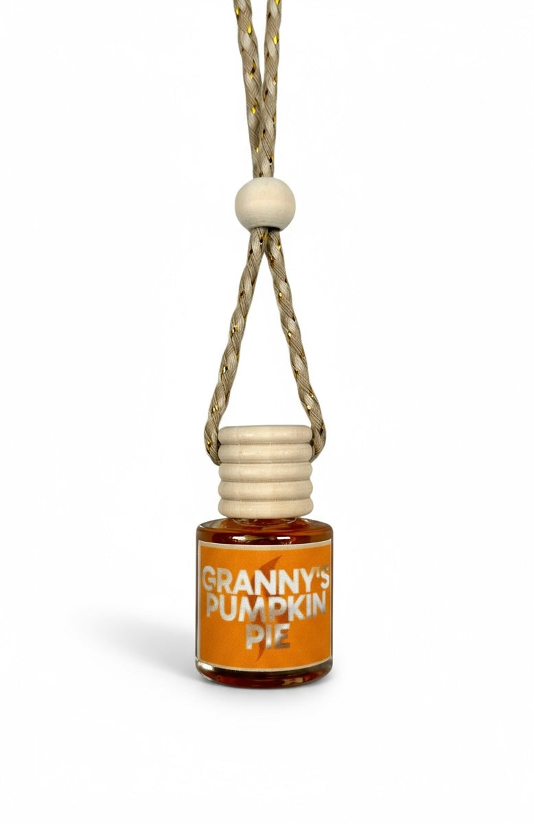 Mini Scent Diffuser - Granny’s Pumpkin Pie