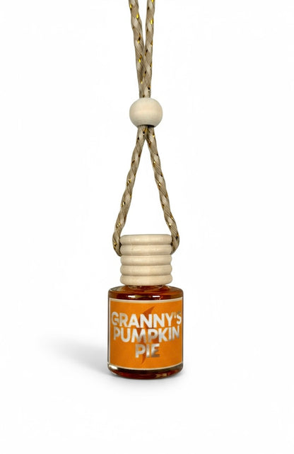 Mini Scent Diffuser - Granny’s Pumpkin Pie