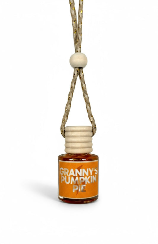 Mini Scent Diffuser - Granny’s Pumpkin Pie
