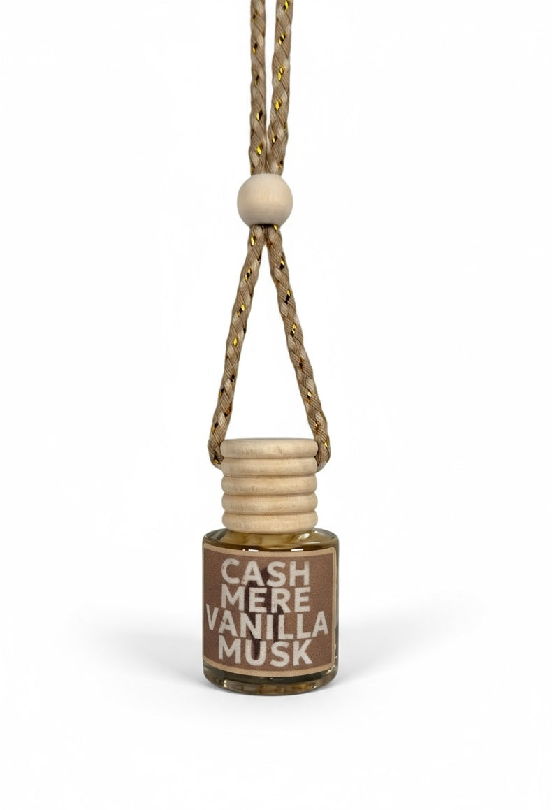 Mini Scent Diffuser - Cashmere Vanilla Musk