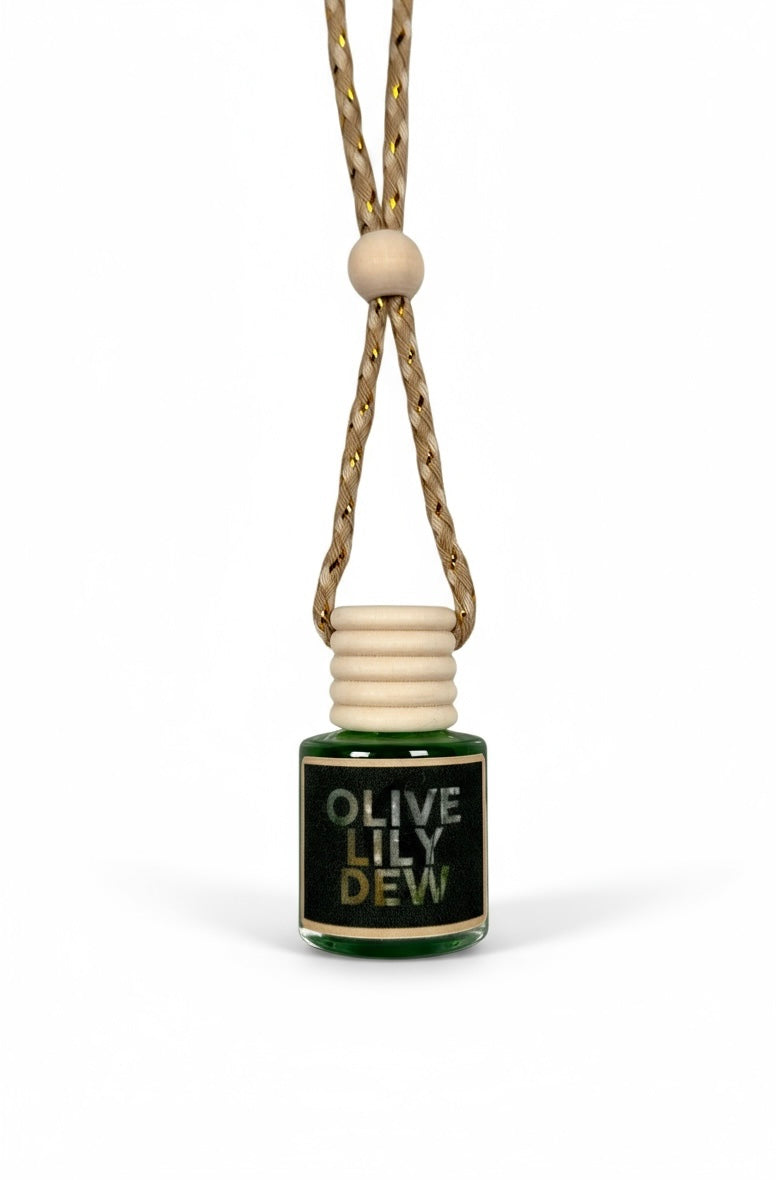 Mini Scent Diffuser - Olive Lily Dew