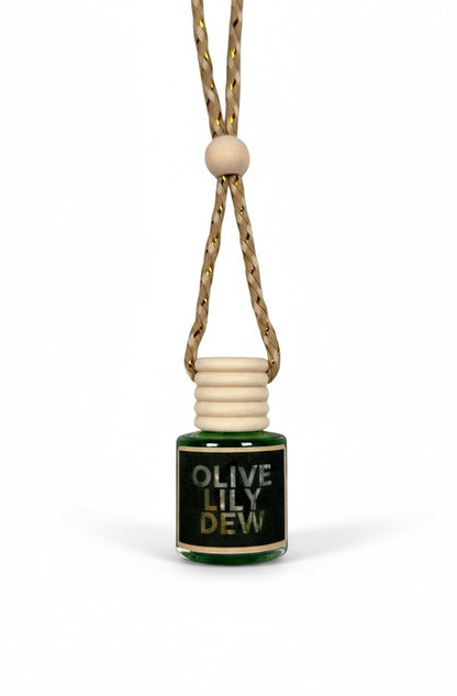 Mini Scent Diffuser - Olive Lily Dew
