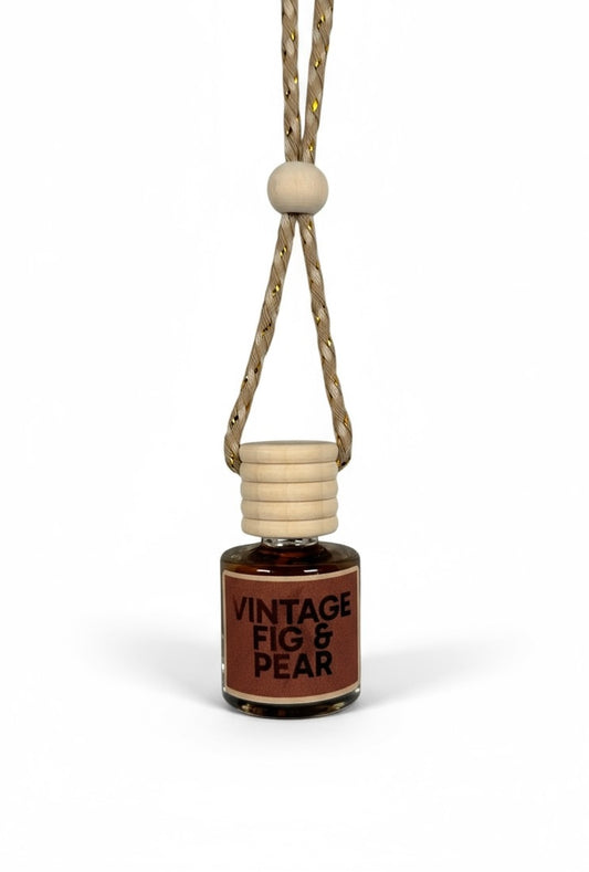 Mini Scent Diffuser - Vintage Fig & Pear