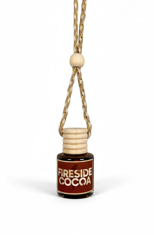 Mini Scent Diffuser - Fireside Cocoa