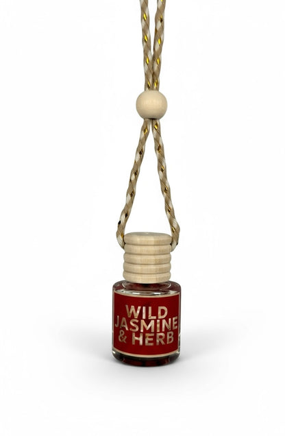 Mini Scent Diffuser - Wild Jasmine & Herb