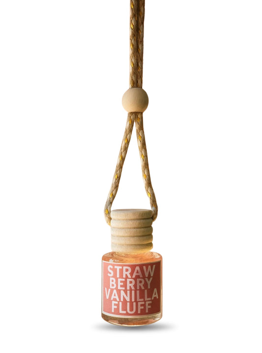Mini Scent Diffuser - Strawberry Vanilla Fluff