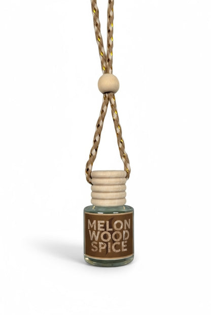 Mini Scent Diffuser - Melonwood Spice