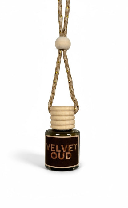 Mini Scent Diffuser - Velvet Oud
