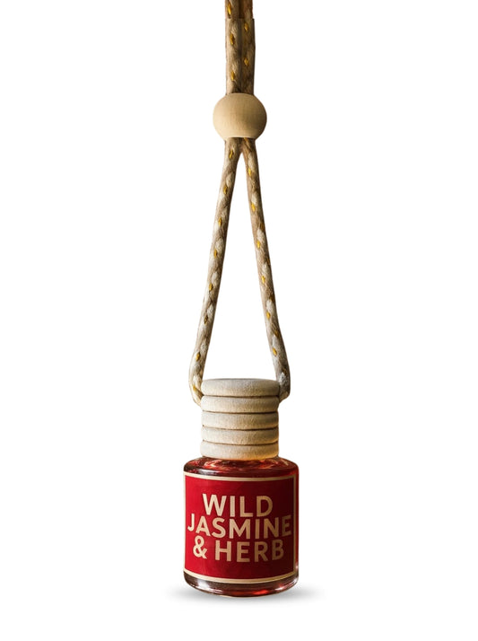 Mini Scent Diffuser - Wild Jasmine & Herb