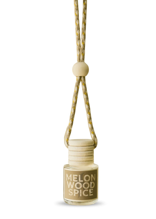 Mini Scent Diffuser - Melonwood Spice
