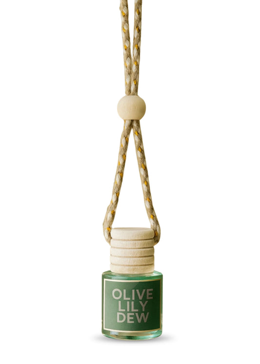 Mini Scent Diffuser - Olive Lily Dew