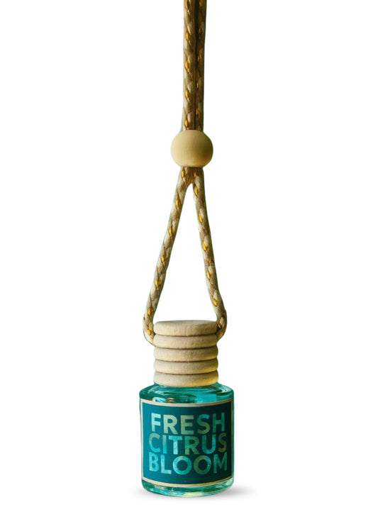 Mini Scent Diffuser - Fresh Citrus Bloom