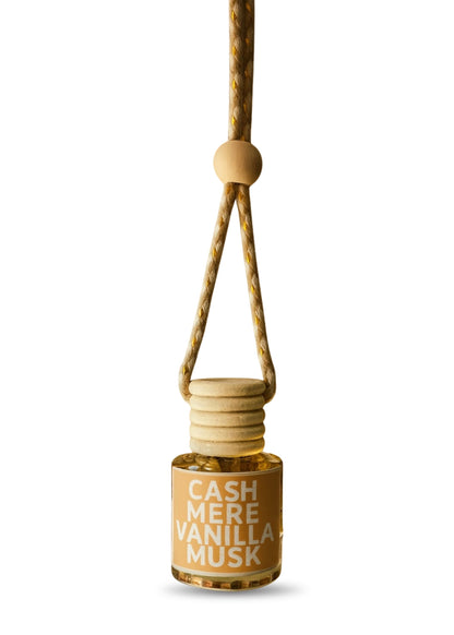 Mini Scent Diffuser - Cashmere Vanilla Musk
