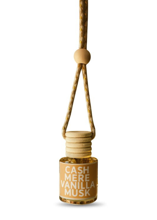 Mini Scent Diffuser - Cashmere Vanilla Musk