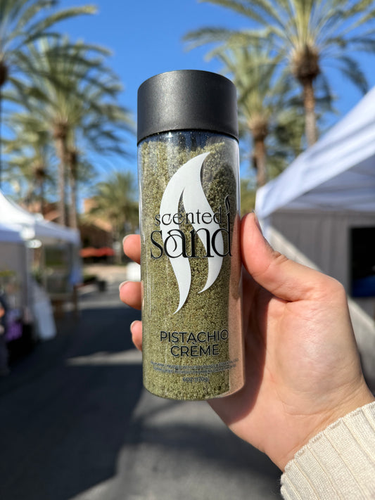 Pistachio Creme - 6oz