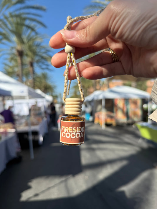 Mini Scent Diffuser - Fireside Cocoa
