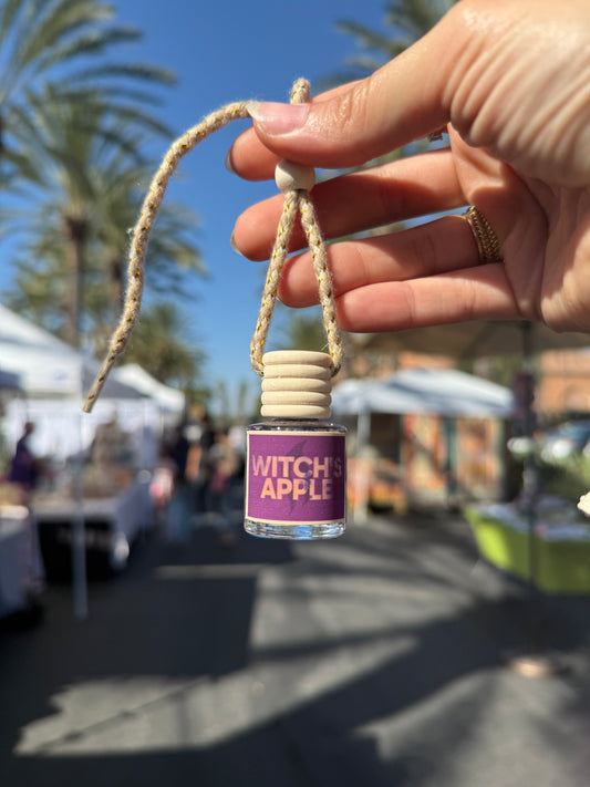 Mini Scent Diffuser - Witch’s Apple