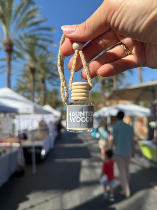 Mini Scent Diffuser - Haunted Woods