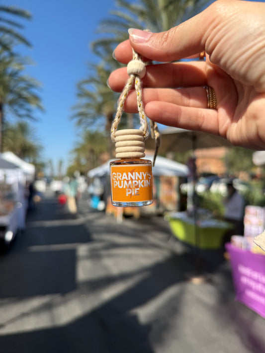 Mini Scent Diffuser - Granny’s Pumpkin Pie