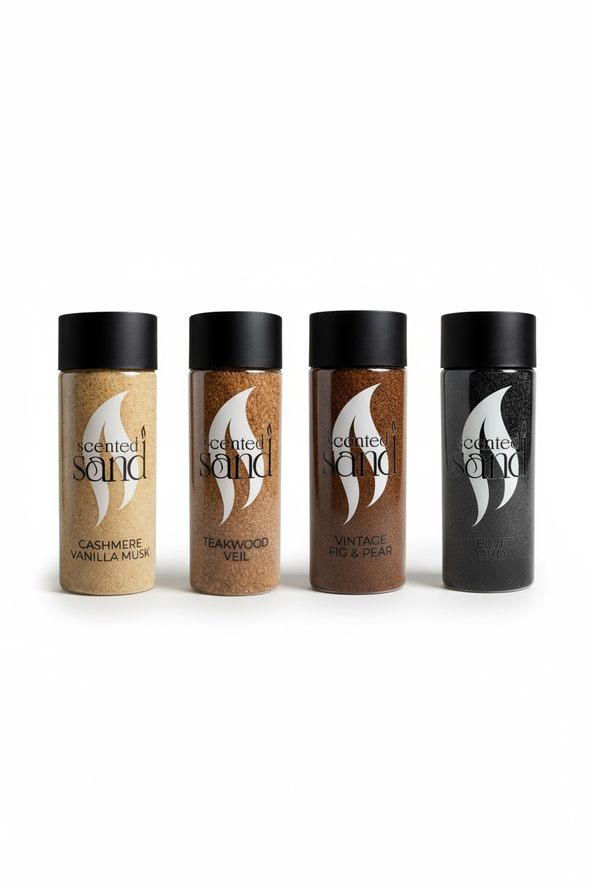 Reserve Musk Sample Pack