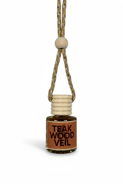 Mini Scent Diffuser - Teakwood Veil