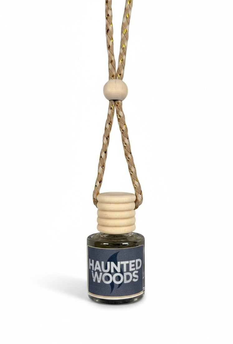 Mini Scent Diffuser - Haunted Woods