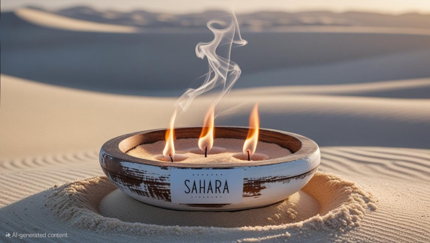 Cashmere Vanilla Musk