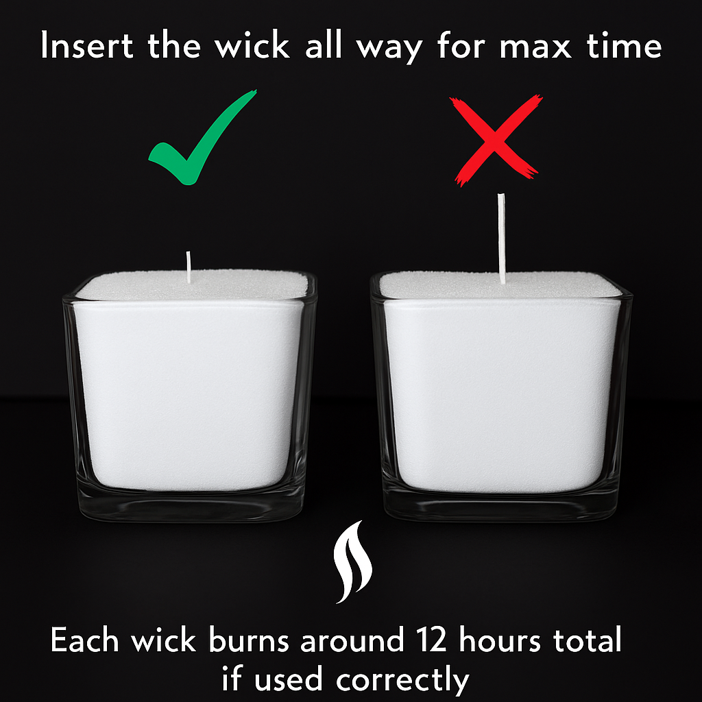 Mix & Match  - Sand Wax