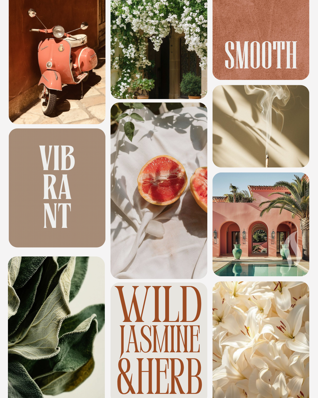 Wild Jasmine & Herb